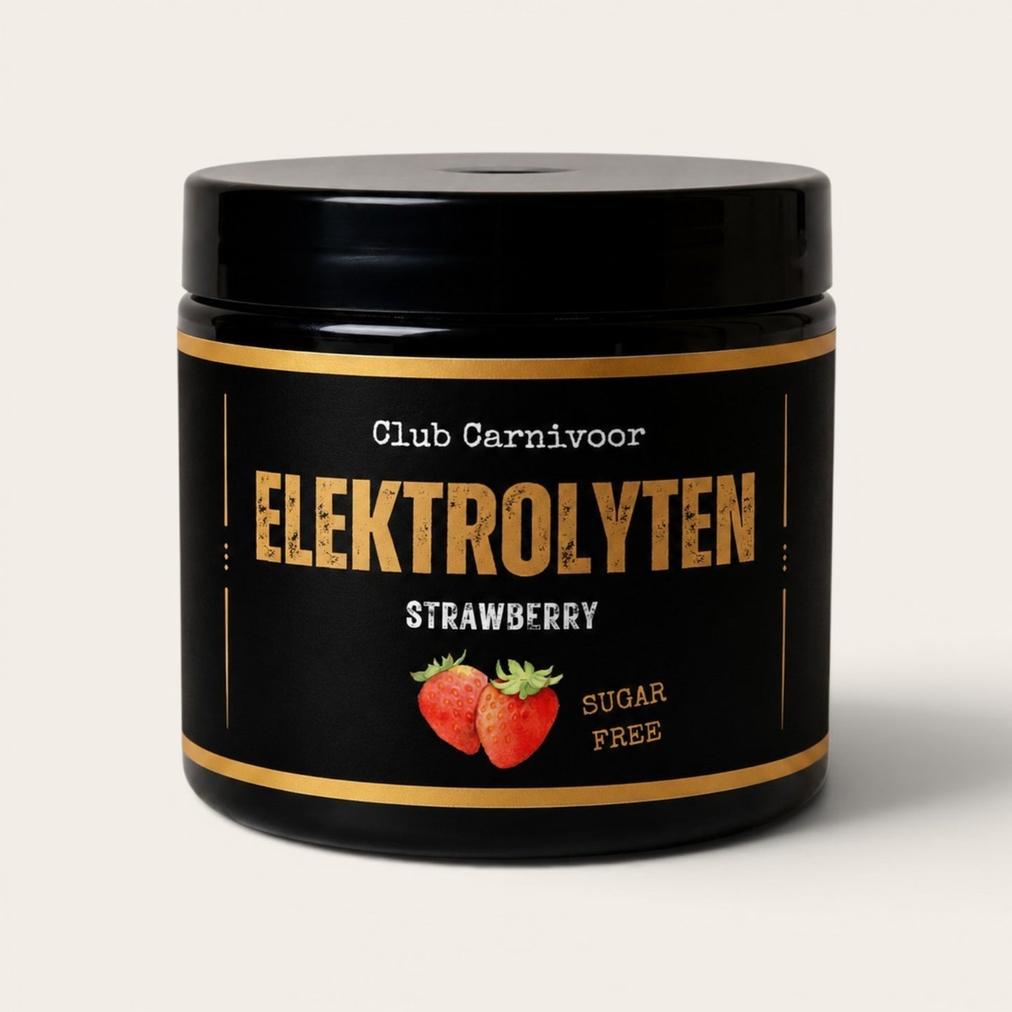 Elektrolyten Strawberry