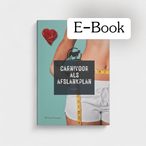 E-book: Carnivoor als Afslankplan