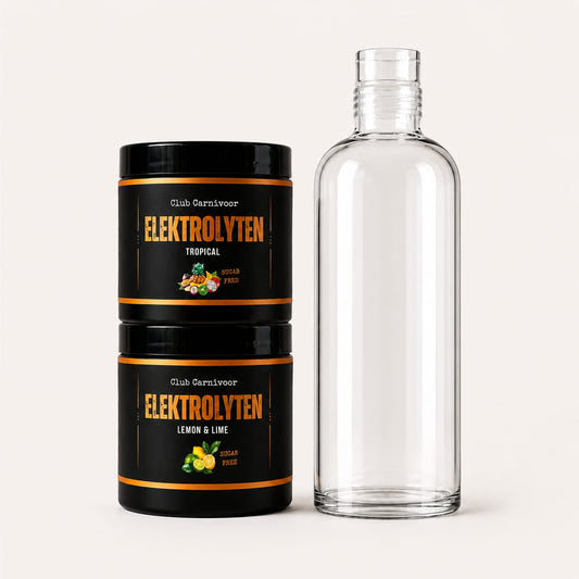 Hydratatie Bundel