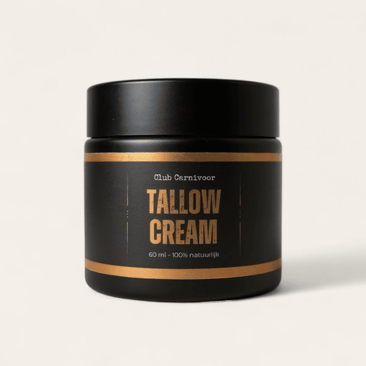 Tallow Cream
