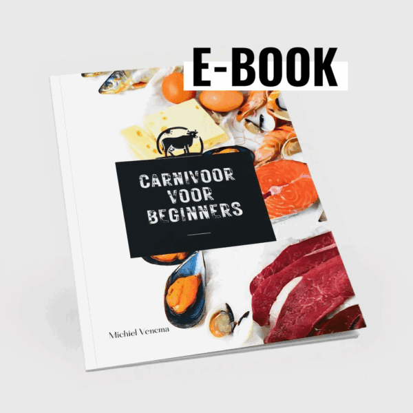 E-book: Carnivoor voor Beginners