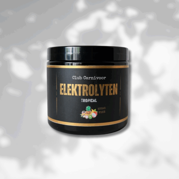 Elektrolyten Tropical