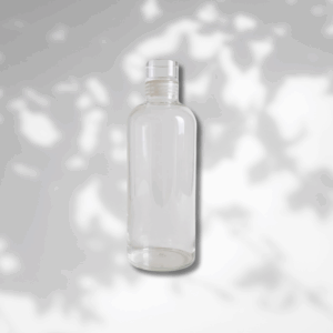 Glazen Drinkfles 750ml