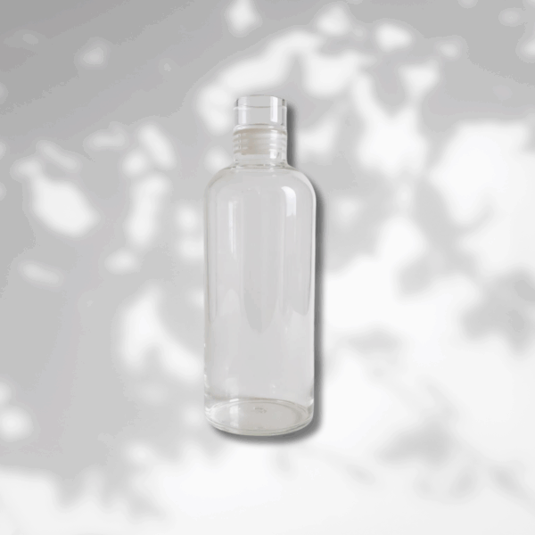 Glazen Drinkfles 750ml