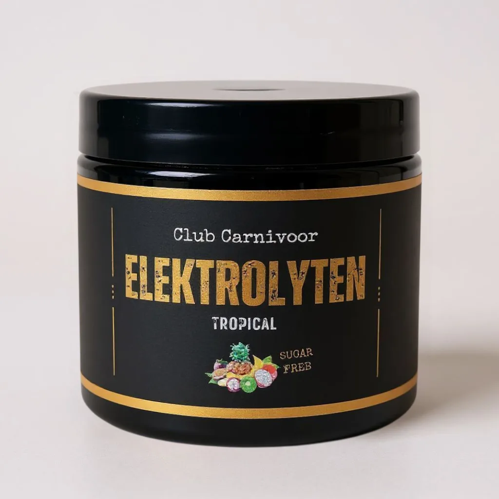 Elektrolyten Tropical