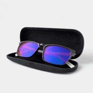 Blue Blocker Rood