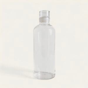 Glazen Drinkfles 750ml