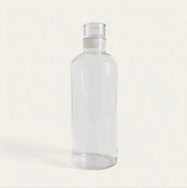 Glazen Drinkfles 750ml