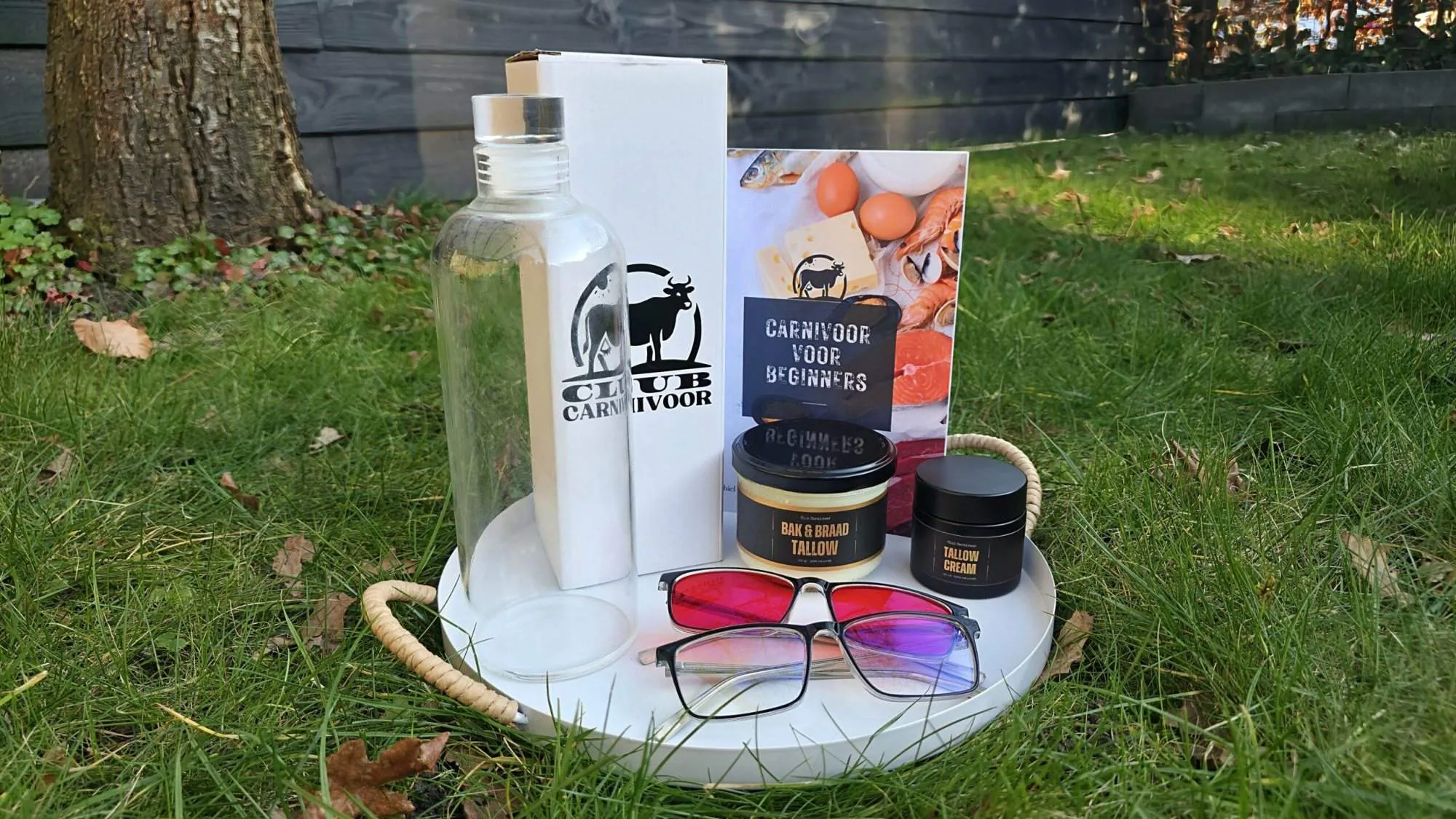Compleet pakket Club Carnivoor